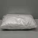 MERITLIFE Premium Waterproof King Size Mattress Protector Cooling 4D King Mattress Cover Breathable Deep Pocket Mattress Pad Machine Washable Noiseless Quiet (White,King 78"x80")