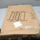 Yoga Mat Storage Rack Basket Workout Equipment Home Gym Storage Rack with Wheels Yoga Mat Holder Exercise & Fitness Organizer for Dumbbell Kettlebells Resistance Bands Yoga Blocks Foam Roller