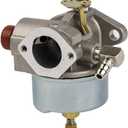 HIFROM Carburetor Carb kit Replacement for Tecumseh 632644 632645 632646 632669 632670 632678 632681 with Air Filter 35066 63087a