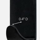 Command Strips 17001 Medium Hooks With Command™ Adhesive