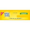 Wheat Thins Reduced Fat Snacks, Whole Grain Wheat Crackers, Bulk Snack Crackers, Family Size, 6 - 12.5 oz Boxes (EXP 04/17/26)