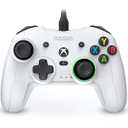 RIG Nacon Revolution X Officially Licensed Xbox Controller for Xbox Series X|S, Xbox One, Windows 10, Windows 11 PCs with Hardware, Software Customization and Dolby Atmos 3D Surround Sound (White)