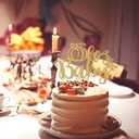 Gold Glitter Pumpkin Oh Baby Cake Topper, Welcome Baby/a Little Pumpkin is On the Way Cake Topper, Halloween Pumpkin Baby Shower/Gender Reveal Party Decorations