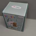 Liberry Doctor Kit for Toddlers 3 4 5 6 Years Old, 26 Pcs Kids Doctor Playset with Dog Toy, Stethoscope and Dress Up Costume, Pretend Play Medical Gift for Boys Girls (Green)