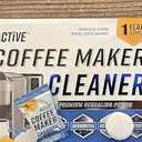 Coffee Machine Cleaner Descaler Tablets - 24 Count, Compatible With Nespresso, Keurig, Ninja, Delonghi, Miele, Coffee Maker Pot Descaling & Cleaning Tabs, Descale Drip Coffe And Espresso