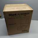 Shark AV2501AE AI Robot Vacuum with XL HEPA Self-Empty Base, Bagless, 60-Day Capacity, LIDAR Navigation, Perfect for Pet Hair, Compatible with Alexa, Wi-Fi Connected, Carpet & Hard Floor, Black