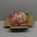 Lvydec Wisteria Artificial Flowers Garland, 4 Pcs Total 28.8ft Artificial Wisteria Vine Silk Hanging Flower for Home Garden Outdoor Ceremony Wedding Arch Floral Decor (Pink)