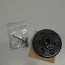 KIKITE Go Kart Clutch 3/4" Bore 10 Tooth For 40/41/420 Chain, Mini Bike Chain Centrifugal Clutch 10T Fit Predator 212 6.5HP