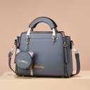 Xiaoyu Fashion Purses and Handbags for Women Ladies Crossbody Bags Top Handle Satchel Shoulder Bags Small Totes