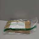 10 Pack Black Drawer Handles 7 1/2 inch Cabinet Pulls Full Length, 5 inch Hole Spacing, Black Kitchen Handles