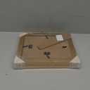 Edenseelake 8.5 x 11 Picture Frames Set of 2, Vintage Gold 8.5 x 11 Diploma Certificate Frame for Tabletop or Wall Display