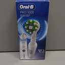 Oral-B Pro 1000 Rechargeable Electric Toothbrush, White