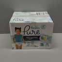 Pampers Pure Protection Baby Diapers, Size 5 (27+ lbs), 48 Count, Up to 100% Leakproof, Premium Plant-based Skin Protection, Hypoallergenic Soft Diapers