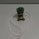 Aquarium Groot Air Bubbler Decorations Fish Tank Air Stone Set