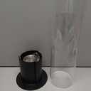 Tornado Tabletop fire Pit, Table top firepit, Spiral Flame Fire Pit, Tabletop fire Pit Outdoor& Indoor,Gift for Balcony Home Decor, Patio and Backyard