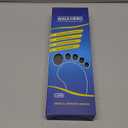 Plantar Fasciitis Feet Insoles Arch Supports Orthotics Inserts Relieve Flat Feet, High Arch (Mens 6-6 1/2 | Womens 8-8 1/2)