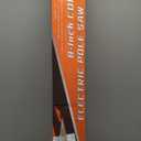 8-Inch Corded Electric Pole Saw 8-Amp Telescoping Power Pole Saw Auto Oiling Multi-Angle Pole Chainsaw for Tree Trimming Courtyard Household