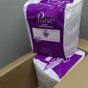 Poise Incontinence Pads & Postpartum Incontinence Pads, 5 Drop Maximum Absorbency, Long Length, 120 Count (2 Packs of 60)