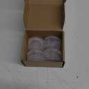 Sippy Spout Nipples for Philips Avent Natural Baby Bottles, Trainer Sippy Cup 100% Food Grade Silicone Soft Nipple, 6m+, Pack of 4