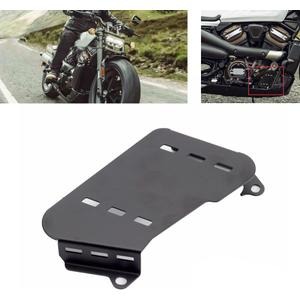 Aluminum Front Oil Cooler Guard Radiator Protection Cover For Harley Sportster S 1250 RH1250S 2021-2024 Nightster 975 RH975 S accessories 2022-2024
