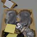 Tapo 2K Indoor Pan/Tilt Wired Security Camera - Works as a Baby Monitor & Pet Camera, Motion Detection, 2-Way Audio, Siren, Night Vision, No-Subscription Local Storage or Optional Cloud, C211 (2-Pack)