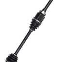 Autoround 662314 Front Right CV Axle Shaft Assembly Compatible with Ford Fusion 2013-2018 & Lincoln MKZ 2014-2016, 1.5L 1.6L 2.0L, Front Right Passenger Side