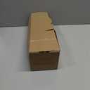 JUSHENG Brushed Nickel Modern LED Vanity Lights for Bathroom Light Fixtures, 16 Inch 16W 5CCT Dimmable Vanity Light Bar Bathroom Lighting, ETL Certificated