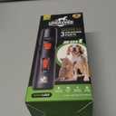 Whisper Quiet Dog Nail Grinder with LED Light, Safe & Stress-Free for Sensitive Dogs of All Breeds & Sizes, 3 Grinding Bits, 3-Speed, Pet Nail Trimmers, Rechargeable Painless Grooming Kit (Black)