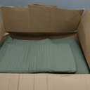 WRENSONGE King Size Quilt-3 Pieces Lightweight Bedspreads Olive Green King Quilt Bedding Set for All Seasons, Soft Summer Coverlet with 2 Pillow Shams Suitable for Bed, Couch, Quilt Blanket (King(106" x 94))