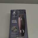 Andis GTX-EXO Black Label Special Edition, Professional Lithium-ion Electric Beard & Hair Trimmer, M-Force Technology, Cordless, Included Charging Stand, Black