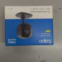 Tapo 1080P Indoor Wired Security Camera - Works as a Baby Monitor & Pet Camera, Motion Detection, 2-Way Audio, Siren, Night Vision, Subscription-Free Local Storage or Optional Cloud, C101