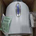 AprilAire 500M 12-gal. Whole-House Small Bypass Evaporative Humidifier with Manual Control for up to 3,600 sq. ft. + AprilAire Model 5843 Humidifier Installation Kit