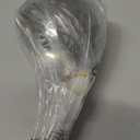 Cunhill 5 Pcs Soup Ladles Stainless Steel Serving Ladles with Long Handle for Serving, Cooking, Stirring, Portioning Kitchen Restaurant Accessories(6 oz)