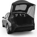 for 2020-2026 Tesla Model Y (Juniper Included) Camping Tailgate Mesh Screen Hatchback Bug Screen Net Great for Ventilation and Mosquito Prevention for Tesla Model Y Camping Accessories