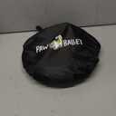 Paw Ballet Foldable Pet Kitten Playpen, Upgrade Waterproof Portable Cat Dog Playpen Kennel Tent for Small Dog Cat, Retractable Shade Cover, Indoor Outdoor Use for Small Pet, Medium(32''×24''×21.5'')