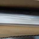 LazBlinds Cordless Cellular Shades, Light Filtering Honeycomb Shades for Home, Thermal Insulation Noise Reduction Blinds for Windows, 24'' W x 36'' H, White