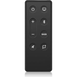 Replacement Remote Control for Bose TV Speaker and Solo Soundbar Series II, Compatible with Bose Solo 5 10 15 Series II TV Sound System
