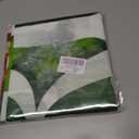 gisgfim Christmas Candy Garage Door Cover Merry Christmas Banner Decorations Large Xmas Holiday Garage Door Banner Backdrop Peppermint Round Lollipop Background Sign for Outdoor Indoor 6x13ft