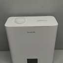 GoveeLife Smart Humidifiers for Bedroom Large Room, Top-Fill Cool Mist 6L WiFi Air Humidifier, Auto Mode, App & Voice Control, 60H Runtime, Rapid Humidification, RGB Nightlight Baby Plants, White