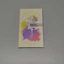 For Samsung Galaxy A36 5G/A56 5G Case, Matte Phone Case with 1 Screen Protector, Frosted Translucent Back, Slim Shockproof Protective Cover, Purple