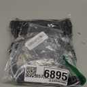 Dog Harness with Handle, Heavy Duty Adjustable Dog Harness for Medium Large Dogs, Pet Supplies for Training Hiking  (Black, S)