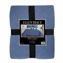 Ellen Tracy™ Single Queen 100% Polyester King Quilt 264×228
