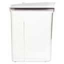 OXO POP 4.5qt Airtight Large Cereal Dispenser: Ergonomic Grip, Easy-Pour Spout, Dishwasher-Safe Parts