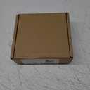 Kidde Smoke & Carbon Monoxide Detector, 10-Year Battery Powered, Voice Alerts, LED Warning Light Indicators