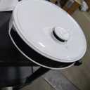 Lefant LiDAR Robot Vacuum and Mop, 15000Pa Suction, 90-Day Self-Emptying, Obstacle Avoidance, Auto Mop Washing&Drying, All-in-One for Pet Hair Carpet, 5G WiFi Alexa/APP/iWatch Control, M3