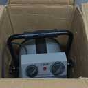 NORTHSKY 1500W Electric Garage Heater with 90Adjustable Angle, Thermostat, Fast Heating, Overheat Protection, Space Heater for Patio, Garage, Greenhouse, Grow Tent, Room or Indoor Use