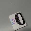 Fitness Tracker with 24/7 Heart Rate, Blood Oxygen Blood Pressure Sleep Monitor, Activity Trackers 5 ATM Waterproof,Step Calorie Counter Pedometer Health Smart Watch for Women Men (Black)