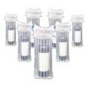 STAYWILD 10 Packs Wine Bottle Travel Protector & Inflatable Bags Airplane, Air Column Bubble Cushion Wrap Pouches for Shipping Packing Transport