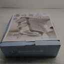 Jool Baby Potty Training Seat with 2 Step Ladder for Toddlers - Splash Guard, Adjustable Height (Gray)