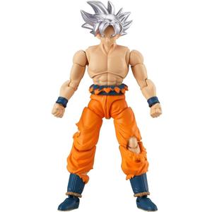 Bandai Namco - Dragon Ball Super - Goku Ultra Instinct, Dragon Ball Evolve 5" Action Figure